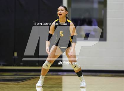 Thumbnail 2 in Crandall vs Summit International Prep (Crandall Tournament) photogallery.