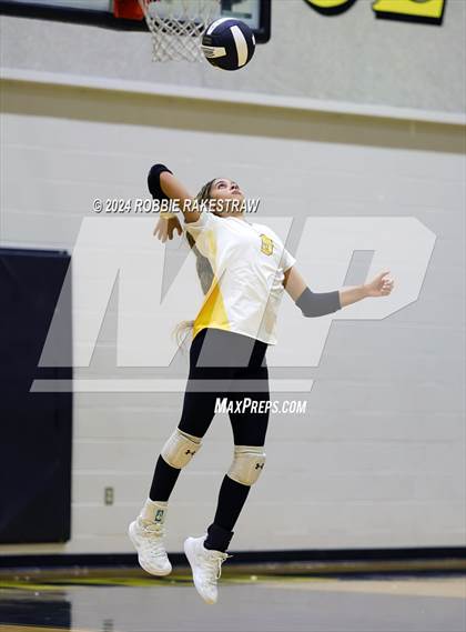 Thumbnail 2 in Crandall vs Summit International Prep (Crandall Tournament) photogallery.