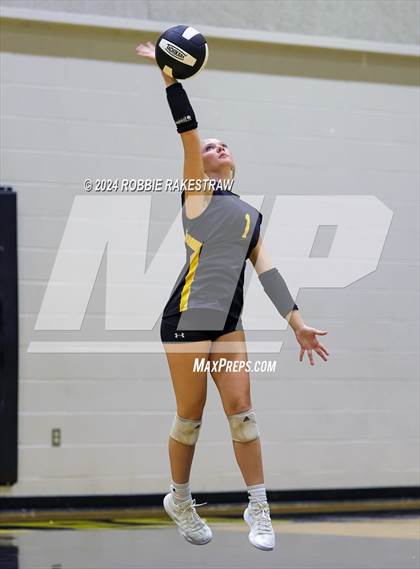 Thumbnail 1 in Crandall vs Summit International Prep (Crandall Tournament) photogallery.