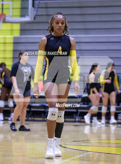 Thumbnail 2 in Crandall vs Summit International Prep (Crandall Tournament) photogallery.