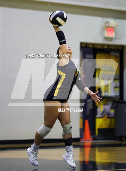 Thumbnail 2 in Crandall vs Summit International Prep (Crandall Tournament) photogallery.