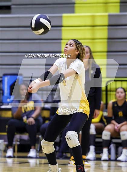Thumbnail 2 in Crandall vs Summit International Prep (Crandall Tournament) photogallery.