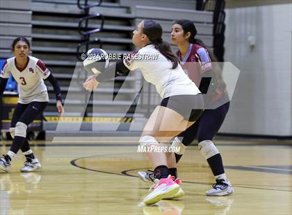 Thumbnail 2 in Crandall vs Summit International Prep (Crandall Tournament) photogallery.