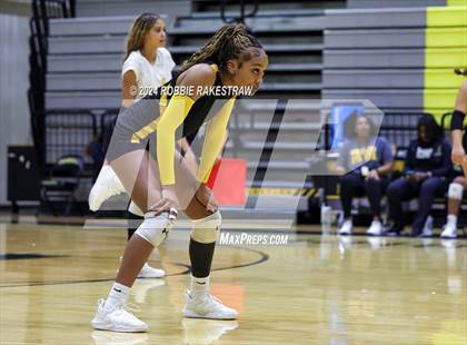 Thumbnail 2 in Crandall vs Summit International Prep (Crandall Tournament) photogallery.