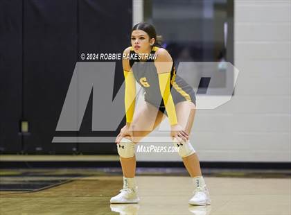 Thumbnail 2 in Crandall vs Summit International Prep (Crandall Tournament) photogallery.