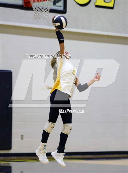 Thumbnail 3 in Crandall vs Summit International Prep (Crandall Tournament) photogallery.
