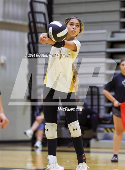 Thumbnail 3 in Crandall vs Summit International Prep (Crandall Tournament) photogallery.
