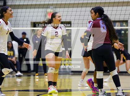Thumbnail 3 in Crandall vs Summit International Prep (Crandall Tournament) photogallery.