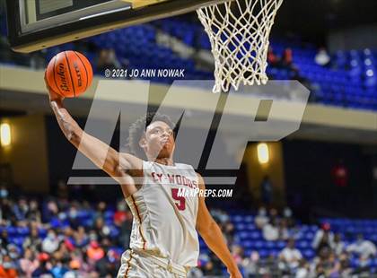 Thumbnail 2 in Cypress Woods vs Cypress Lakes (UIL 6A Regional Quarterfinal) photogallery.