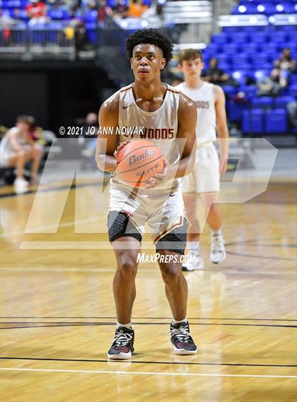 Thumbnail 3 in Cypress Woods vs Cypress Lakes (UIL 6A Regional Quarterfinal) photogallery.