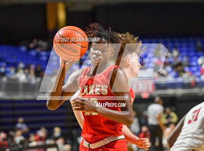 Thumbnail 1 in Cypress Woods vs Cypress Lakes (UIL 6A Regional Quarterfinal) photogallery.
