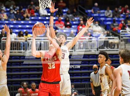 Thumbnail 1 in Cypress Woods vs Cypress Lakes (UIL 6A Regional Quarterfinal) photogallery.