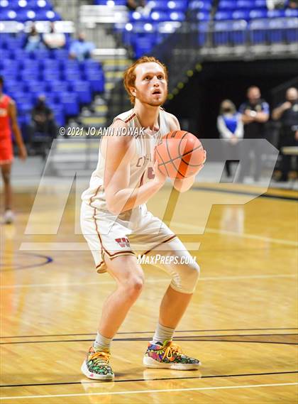 Thumbnail 3 in Cypress Woods vs Cypress Lakes (UIL 6A Regional Quarterfinal) photogallery.