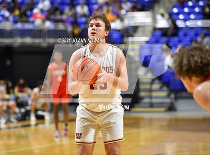 Thumbnail 2 in Cypress Woods vs Cypress Lakes (UIL 6A Regional Quarterfinal) photogallery.