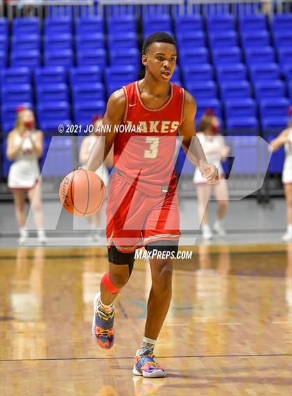Thumbnail 3 in Cypress Woods vs Cypress Lakes (UIL 6A Regional Quarterfinal) photogallery.