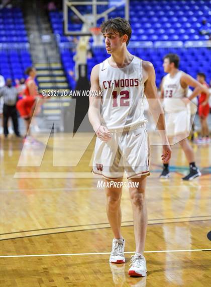 Thumbnail 1 in Cypress Woods vs Cypress Lakes (UIL 6A Regional Quarterfinal) photogallery.