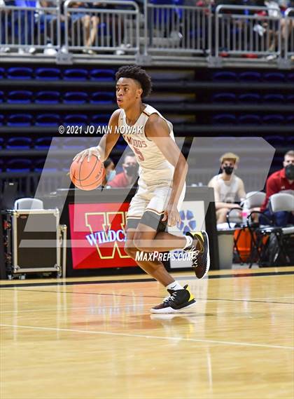 Thumbnail 1 in Cypress Woods vs Cypress Lakes (UIL 6A Regional Quarterfinal) photogallery.