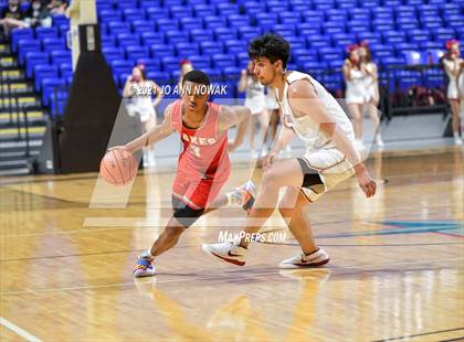 Thumbnail 1 in Cypress Woods vs Cypress Lakes (UIL 6A Regional Quarterfinal) photogallery.