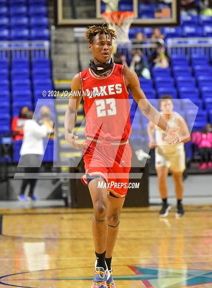 Thumbnail 3 in Cypress Woods vs Cypress Lakes (UIL 6A Regional Quarterfinal) photogallery.