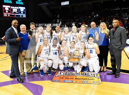 Thumbnail 2 in Sierra Linda vs. Mesquite (AIA 5A Final Awards Photos) photogallery.