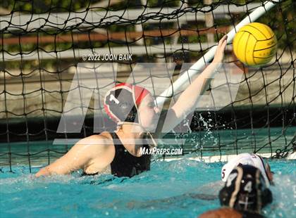 Thumbnail 1 in Archbishop Mitty vs Liberty (Tri-Valley Invitational) photogallery.