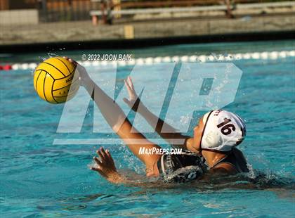 Thumbnail 2 in Archbishop Mitty vs Liberty (Tri-Valley Invitational) photogallery.
