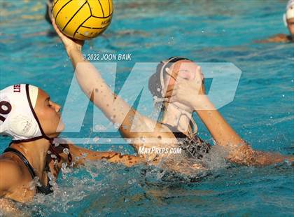 Thumbnail 3 in Archbishop Mitty vs Liberty (Tri-Valley Invitational) photogallery.