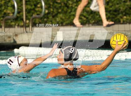 Thumbnail 3 in Archbishop Mitty vs Liberty (Tri-Valley Invitational) photogallery.