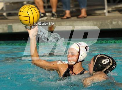 Thumbnail 2 in Archbishop Mitty vs Liberty (Tri-Valley Invitational) photogallery.