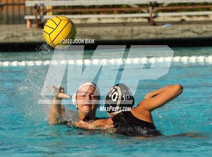 Thumbnail 2 in Archbishop Mitty vs Liberty (Tri-Valley Invitational) photogallery.