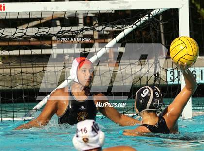 Thumbnail 2 in Archbishop Mitty vs Liberty (Tri-Valley Invitational) photogallery.