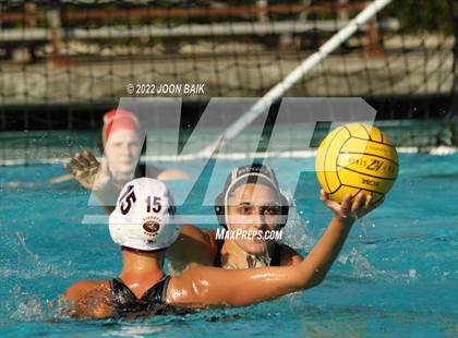 Thumbnail 2 in Archbishop Mitty vs Liberty (Tri-Valley Invitational) photogallery.
