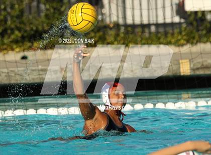 Thumbnail 3 in Archbishop Mitty vs Liberty (Tri-Valley Invitational) photogallery.