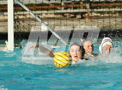 Thumbnail 3 in Archbishop Mitty vs Liberty (Tri-Valley Invitational) photogallery.