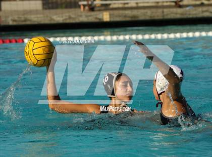 Thumbnail 2 in Archbishop Mitty vs Liberty (Tri-Valley Invitational) photogallery.