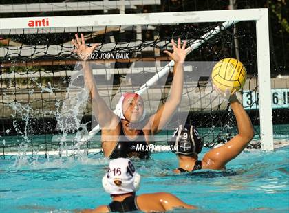 Thumbnail 3 in Archbishop Mitty vs Liberty (Tri-Valley Invitational) photogallery.