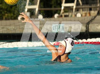 Thumbnail 1 in Archbishop Mitty vs Liberty (Tri-Valley Invitational) photogallery.