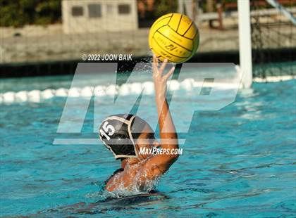 Thumbnail 3 in Archbishop Mitty vs Liberty (Tri-Valley Invitational) photogallery.