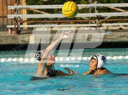 Thumbnail 2 in Archbishop Mitty vs Liberty (Tri-Valley Invitational) photogallery.