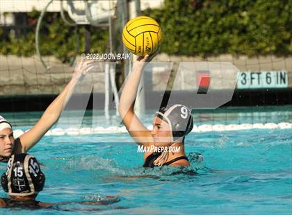 Thumbnail 2 in Archbishop Mitty vs Liberty (Tri-Valley Invitational) photogallery.