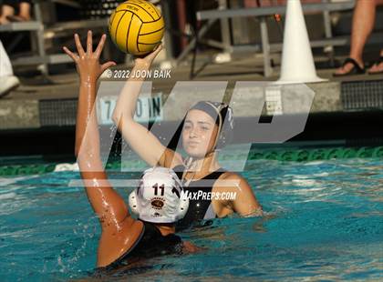 Thumbnail 2 in Archbishop Mitty vs Liberty (Tri-Valley Invitational) photogallery.