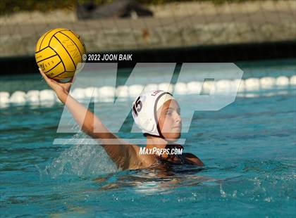 Thumbnail 2 in Archbishop Mitty vs Liberty (Tri-Valley Invitational) photogallery.