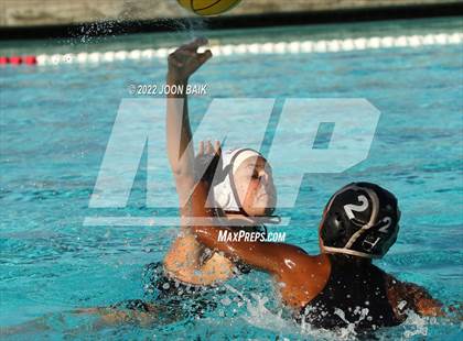 Thumbnail 3 in Archbishop Mitty vs Liberty (Tri-Valley Invitational) photogallery.