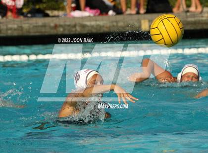 Thumbnail 3 in Archbishop Mitty vs Liberty (Tri-Valley Invitational) photogallery.