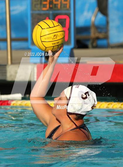 Thumbnail 1 in Archbishop Mitty vs Liberty (Tri-Valley Invitational) photogallery.