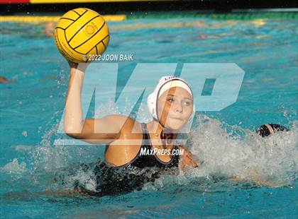 Thumbnail 2 in Archbishop Mitty vs Liberty (Tri-Valley Invitational) photogallery.