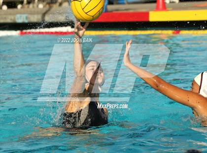Thumbnail 3 in Archbishop Mitty vs Liberty (Tri-Valley Invitational) photogallery.