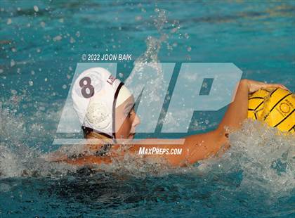 Thumbnail 2 in Archbishop Mitty vs Liberty (Tri-Valley Invitational) photogallery.