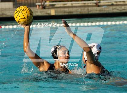 Thumbnail 3 in Archbishop Mitty vs Liberty (Tri-Valley Invitational) photogallery.