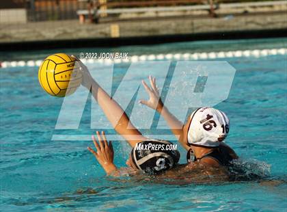 Thumbnail 1 in Archbishop Mitty vs Liberty (Tri-Valley Invitational) photogallery.